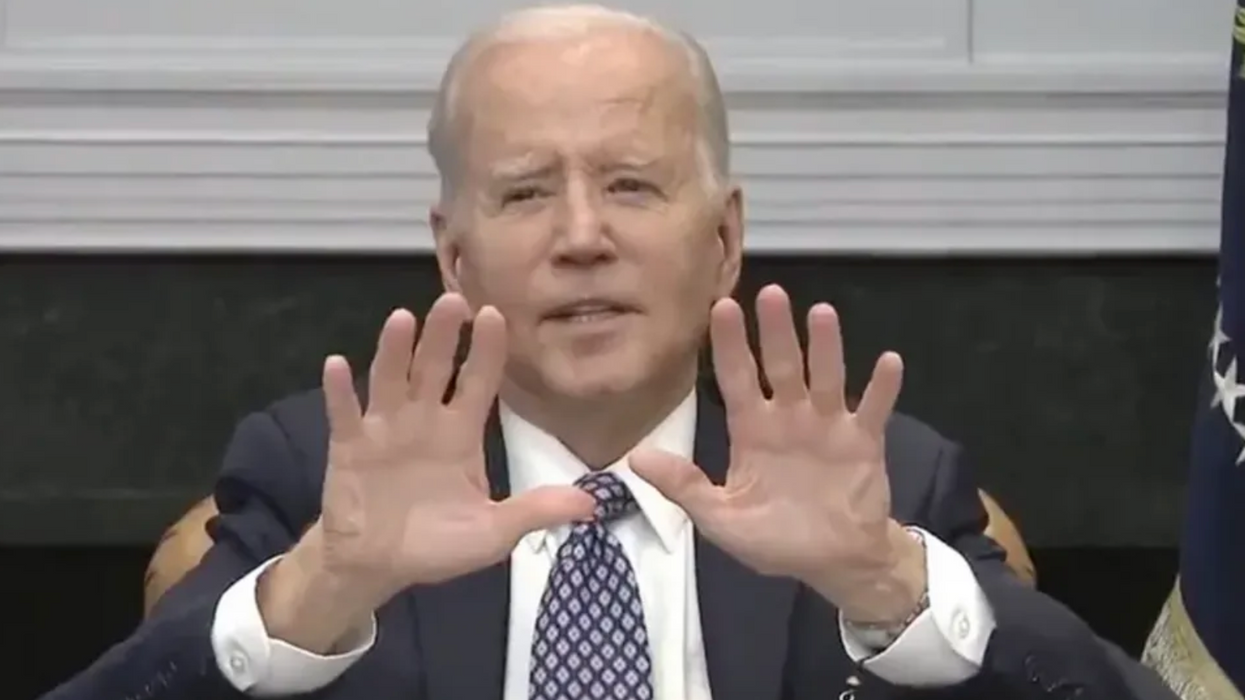 John Biden Tweets His Support For Concert Ticket Junk Fees, While You Struggle To Afford Gas And Groceries