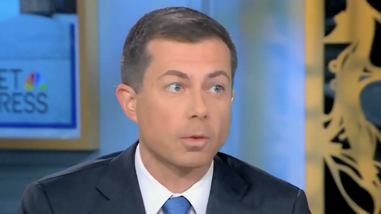 Pete Buttigieg Dodges Question On If Biden Admin Was 'Caught Off-Guard' On Migrant Surge