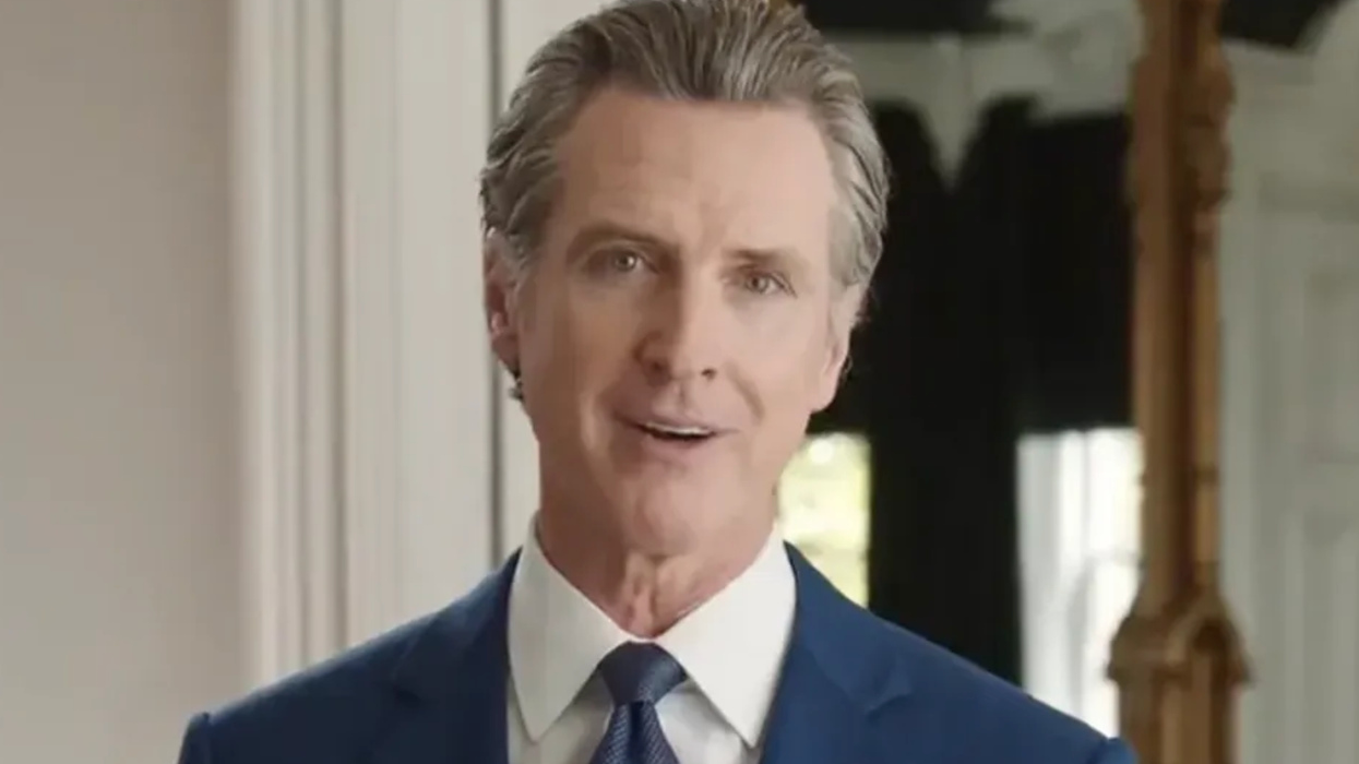 Gavin Newsom Signs New Law REQUIRING Gender-Neutral Bathrooms In Schools