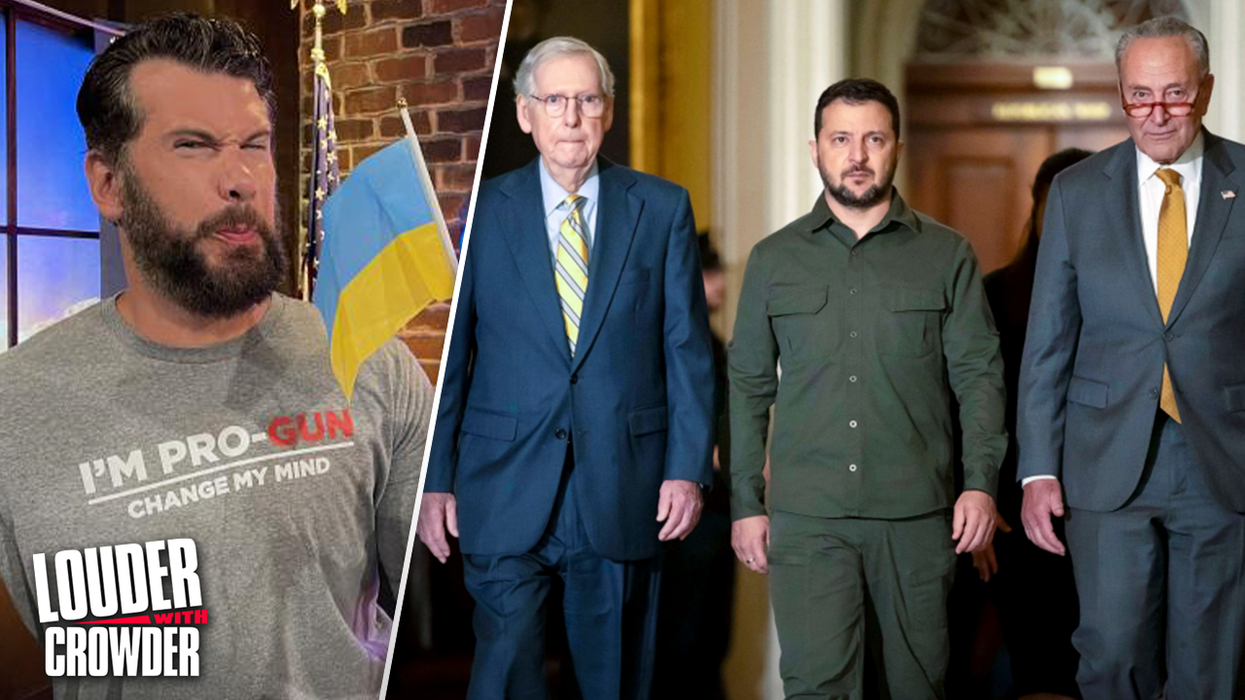 Sources: Your Tax Dollars are Funding WHAT in Ukraine?!