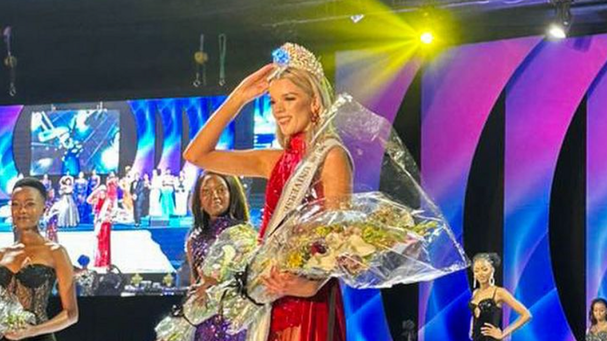 White Woman Wins Miss Universe Zimbabwe — But Not Everyone Is Happy