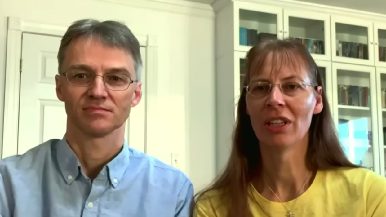 Biden Admin Expected to Deport Christian Family Who Fled German Persecution... Over Homeschooling