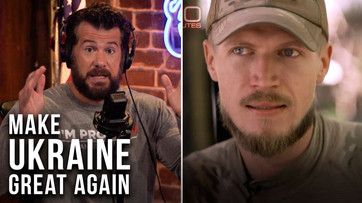 Watch: Why Are YOU Paying Ukrainian Salaries?