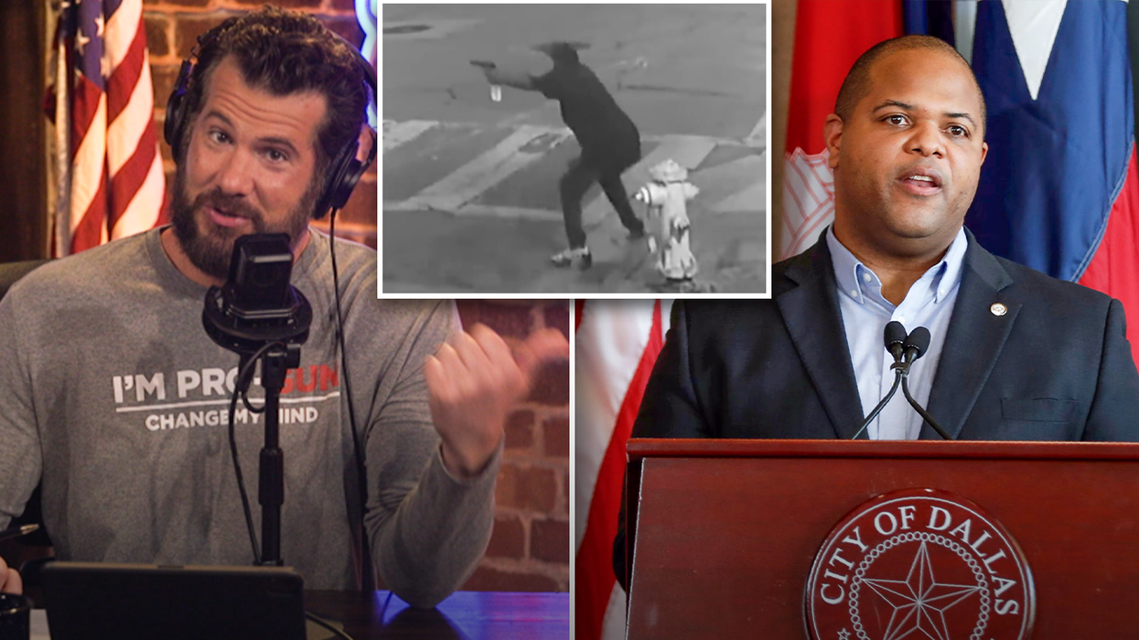 Watch: Sick of Crime, Black Democrat Mayor Switches Parties and Becomes a Republican