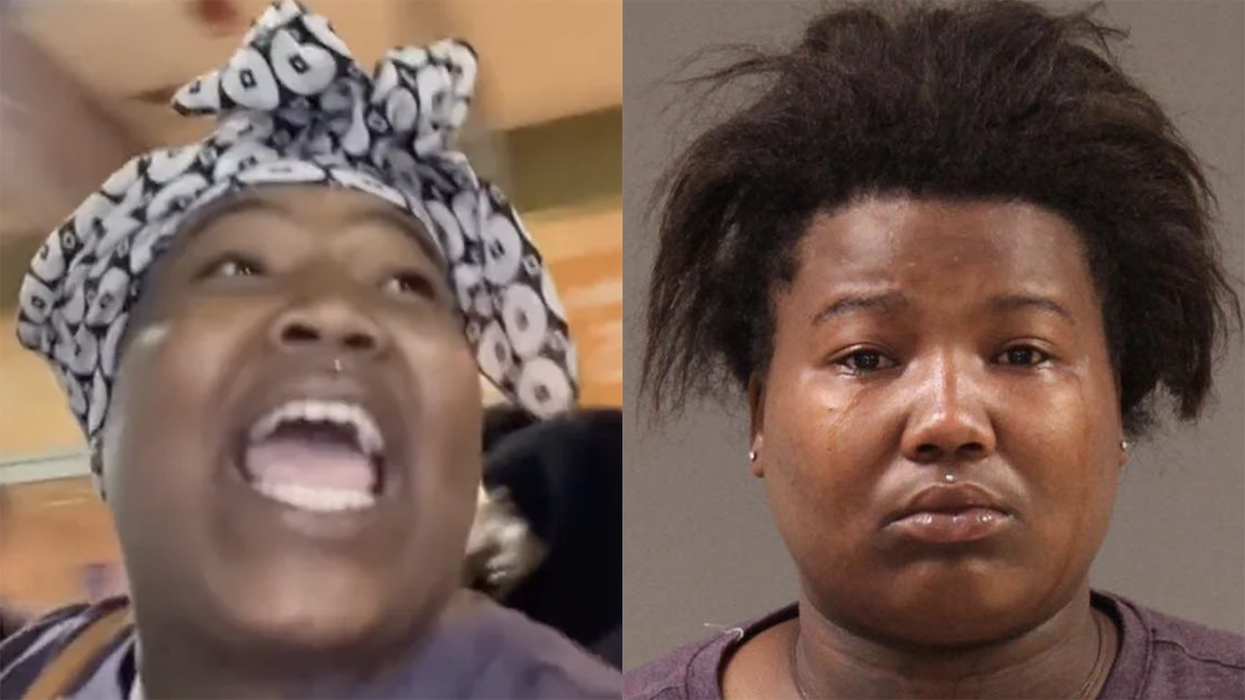 Viral Looting Sensation ‘Meatball’ Is All Weepy Eyed After Being Charged With SIX Felonies