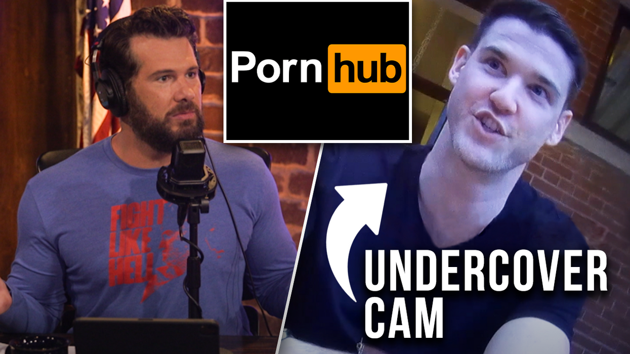 Watch:  Top PornHub Employee Reveals How Company Supports R*pe & Child P*rn!