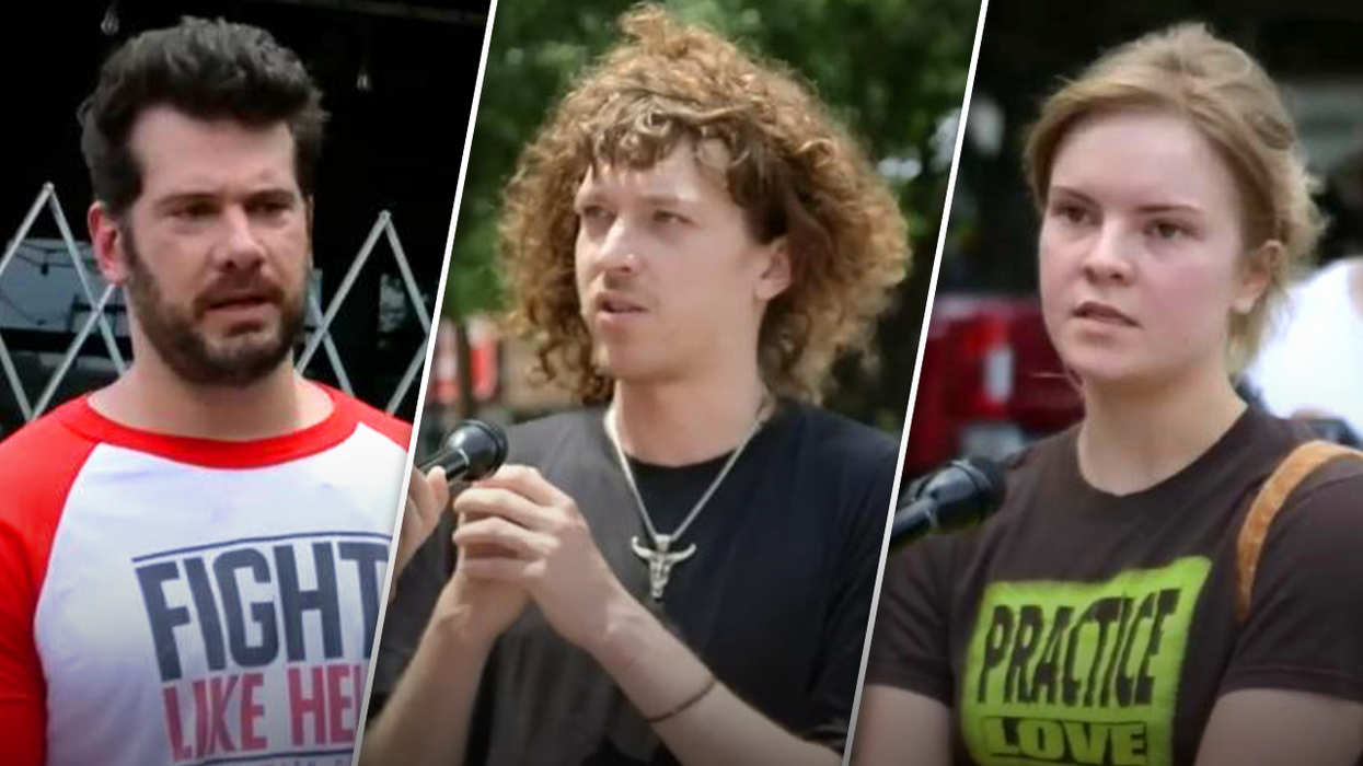 Watch: Crowder Debates Two Woke Abortion Extremists!