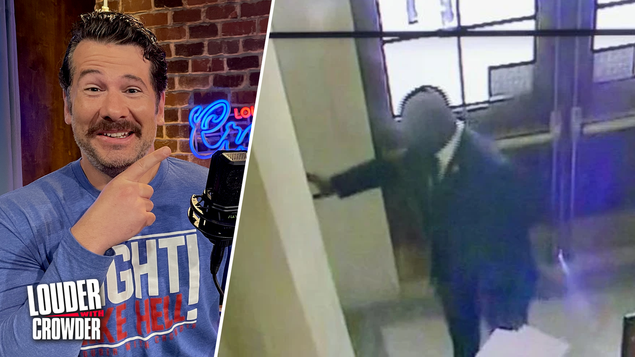 Sources: Insurrectionist Jamaal Bowman Pulls Fire Alarm To Shut Down Congress!