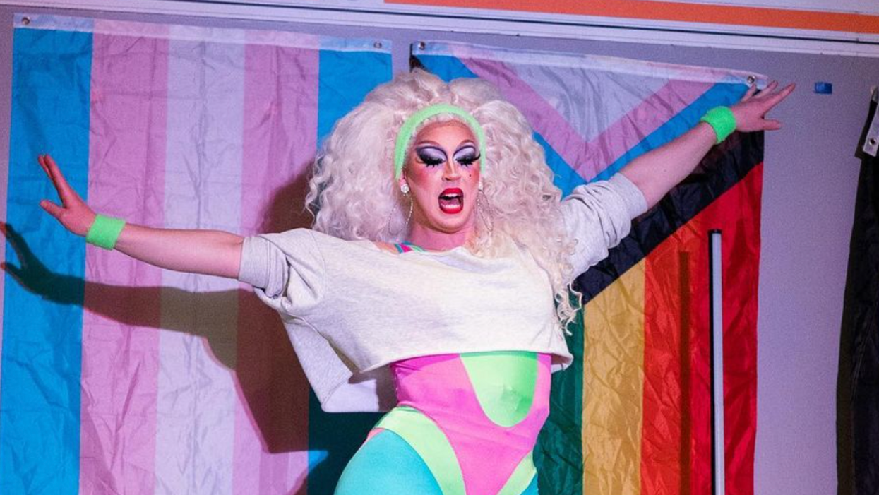 Princeton, The Ivy League One, Launches "Drag University" So Your Son Can Major In Being A Drag Queen
