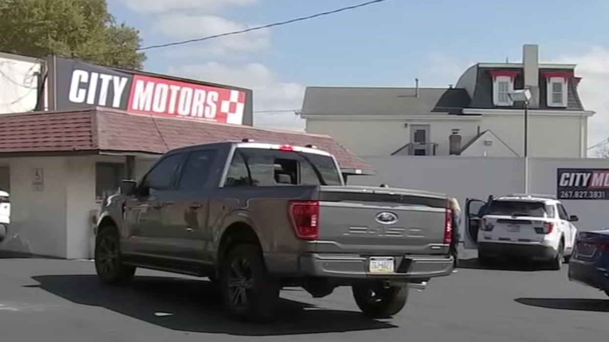 Seven Cars Stolen From Philadelphia Dealership, It's Only Been Open Less Than A Week