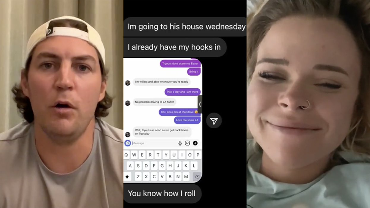 "Being an absolute WHORE to get in on his 51 million": MLB star speaks out after being falsely accused of sexual assault