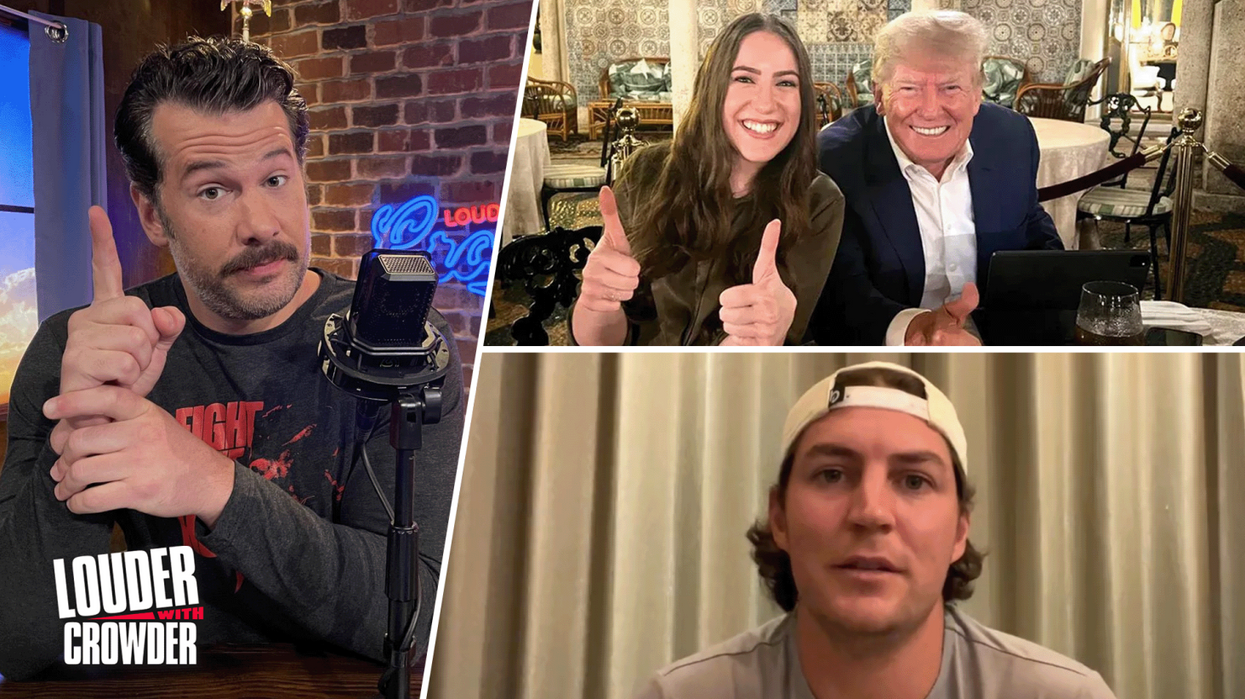 Sources: LibsOfTikTok Exclusive Interview & Dodgers Pitcher Framed By Crazy B*tch
