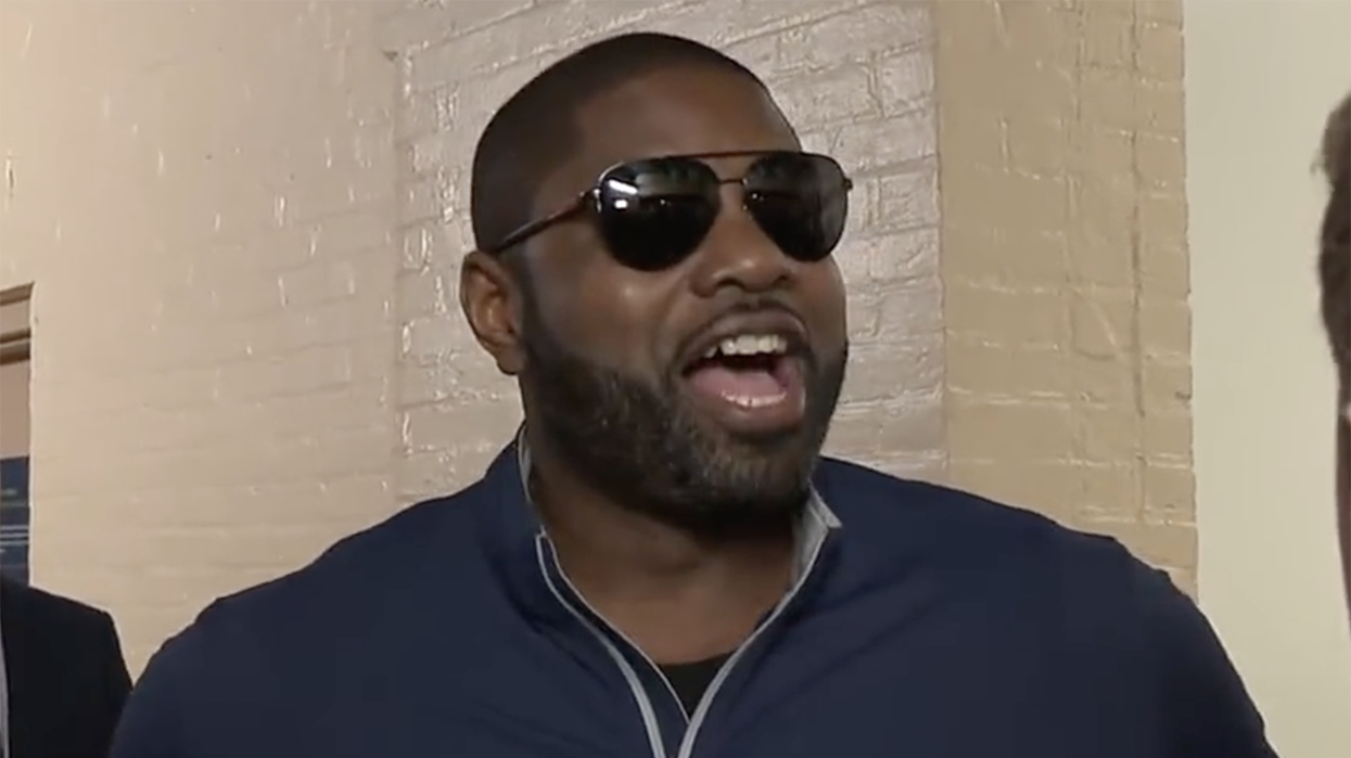 Byron Donalds emerges from GOP chaos as the favorite to become next Speaker of the House