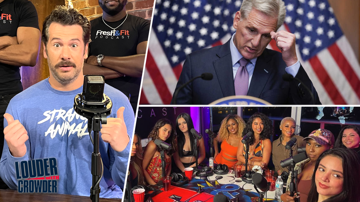 Sources: Gaetz Sends McCarthy Packing! We've Reached a Dating Crisis!