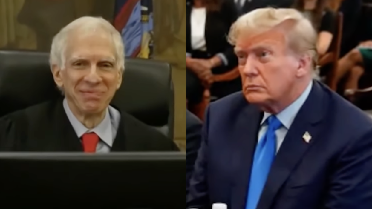 Judge Imposes Gag Order In Trump’s NY Civil Fraud Trial After He Posts About Court Clerk