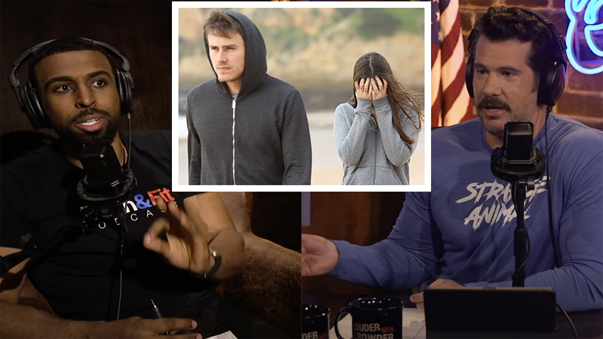 Watch: Dating in America is Worse for Young Men Than Ever (Crowder x Fresh&Fit)