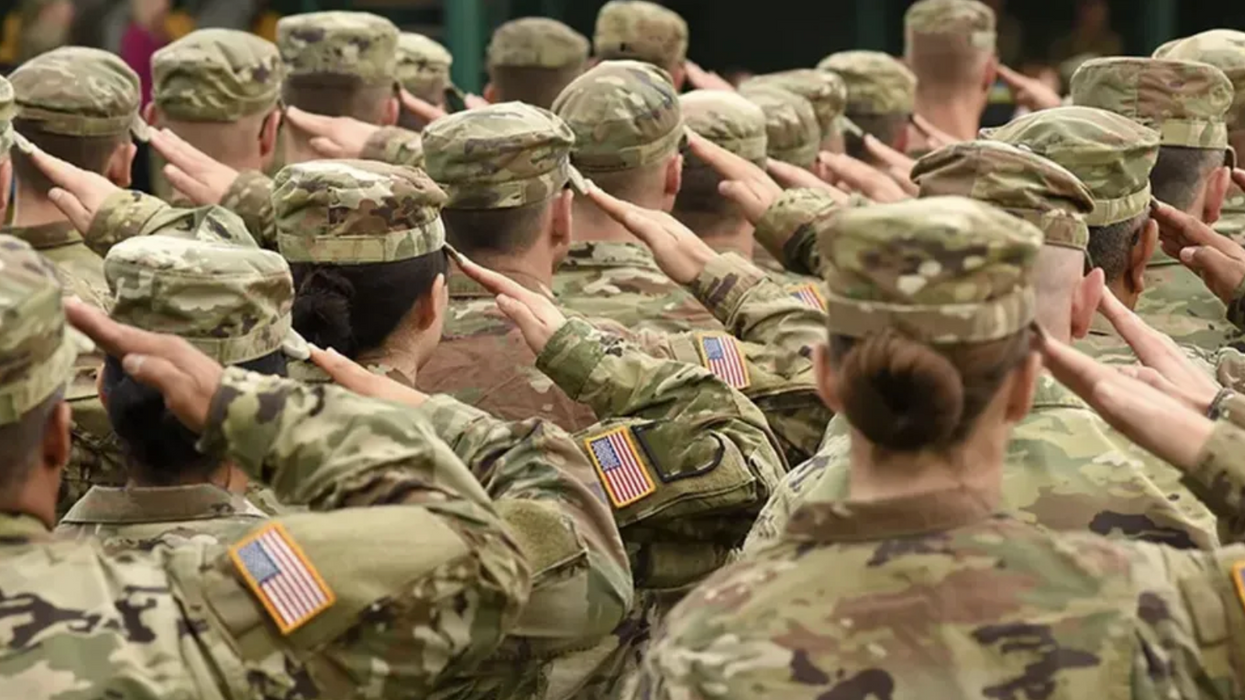Army Misses Recruitment Goal Again, Announces Sweeping Reforms... That Won't Fix The Problem