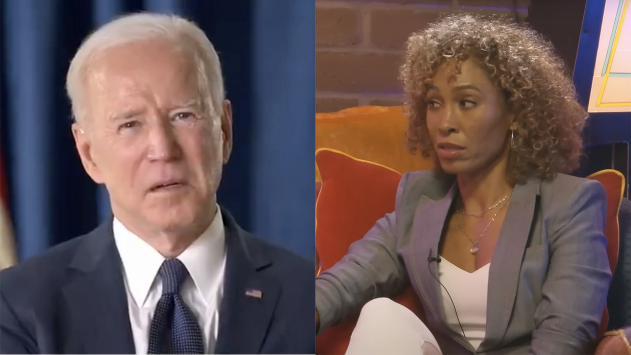 Former ESPN host exposes what it's REALLY like trying to interview Biden: "That's why he was in his basement the whole election"