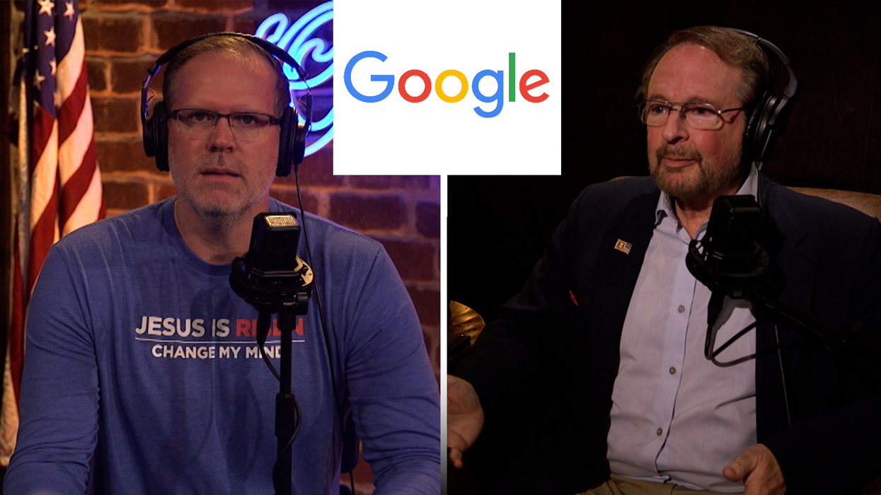 Sources: Google Wants to Steal the 2024 Election, This is How we Stop Them