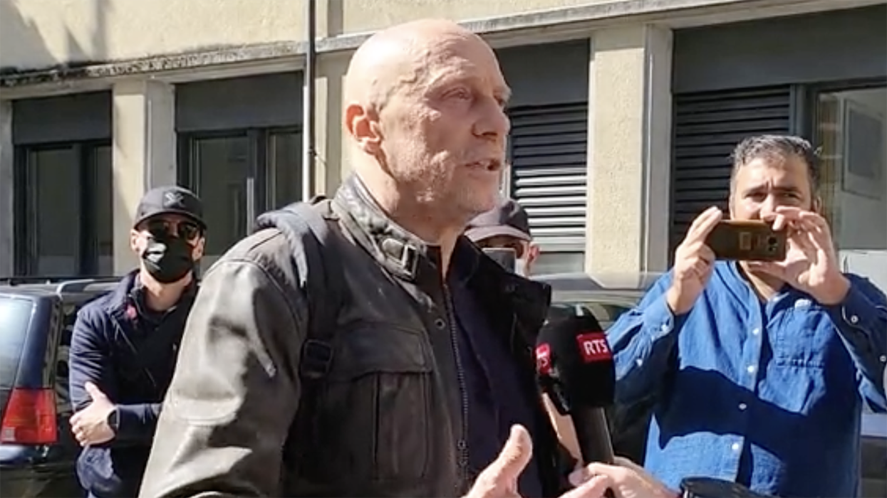 LGBTQ+ Groups Praise Writer Being Sent To PRISON For Calling A Journalist A ‘Fat Lesbian’