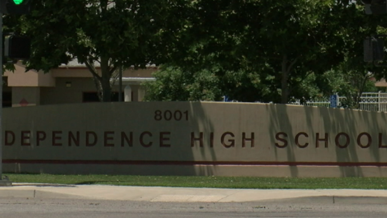 Watch: Teacher on leave after being caught watching porn in front of students, enjoying himself a little bit too much