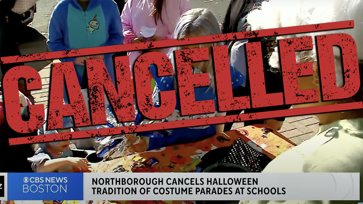 Woke School Cancels Halloween, Ruins Fun In The Name Of "Equity" And "Inclusion"