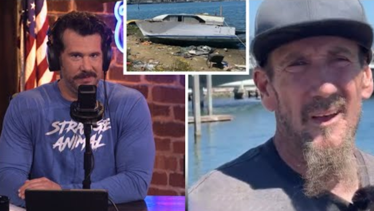 Watch: Homeless Pirates PLUNDER San Francisco!