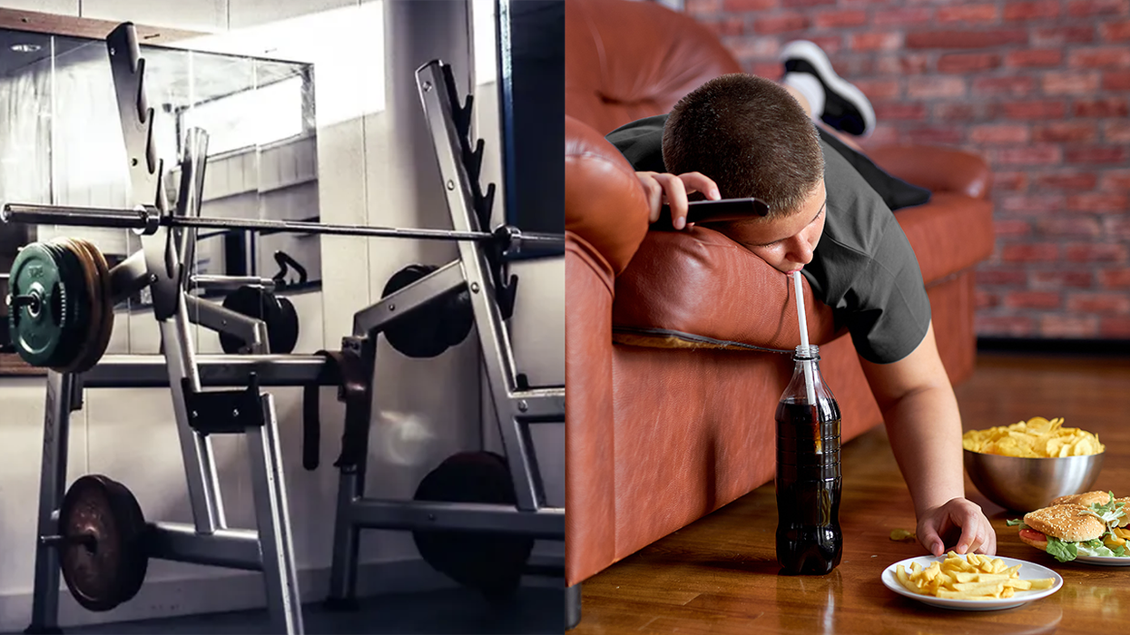 New "The Science" Suggests The More You Exercise... The Lazier You Are Throughout The Rest Of The Day