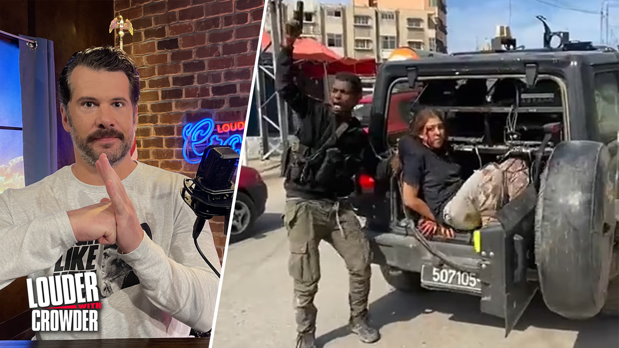 Sources: How The Biden Admin Is Responsible For Hamas' Attack (Israel at War)!