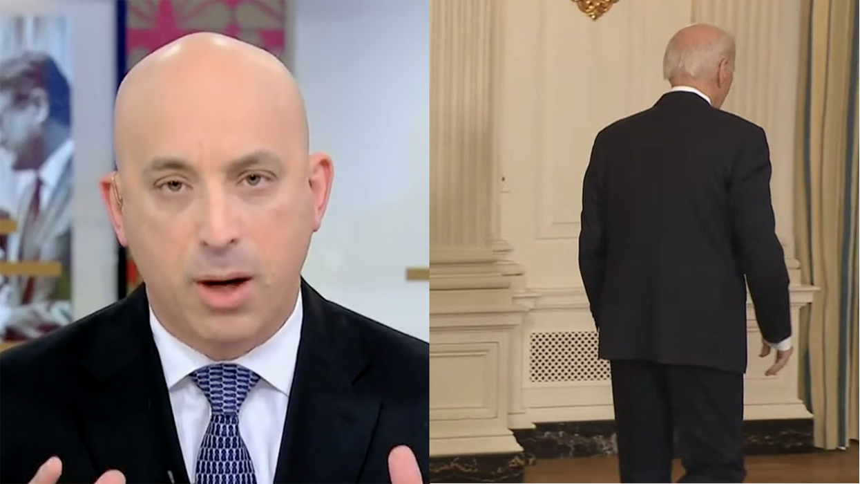 ADL director UNLOADS on MSNBC's attempts to humanize Hamas (as Biden takes the day off): "Who is writing these scripts?"