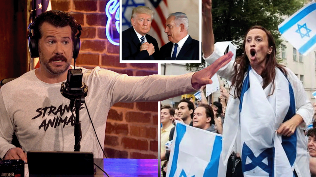 Watch: Top 3 Reasons Why America Should Support Israel