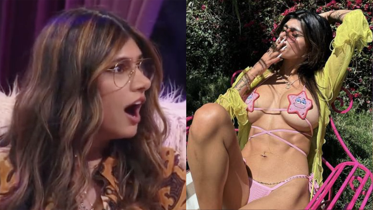 Porn startlet gets CANCELLED from nudie mag, mushroom company over offensive pro-Hamas tweets