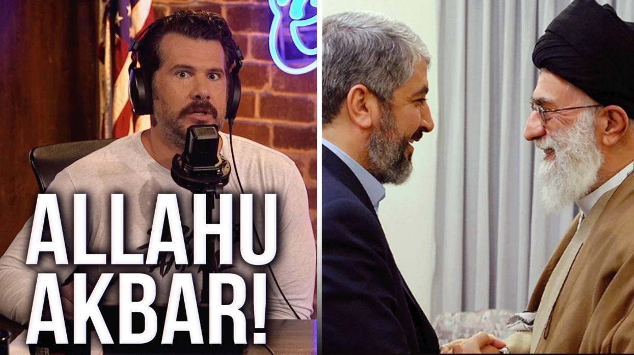 Watch: Who Is Hamas' Real Puppet Master?!