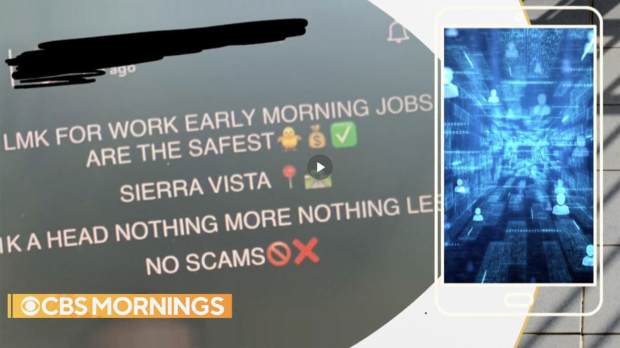 'Uber For The Cartels': Cartels Using Social Media To Lure Teens To Help Smuggle Illegal Migrants