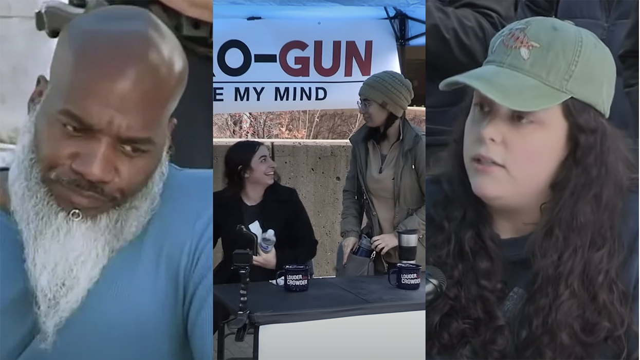 How He Changed My Mind (Part of the Change My Mind Series)