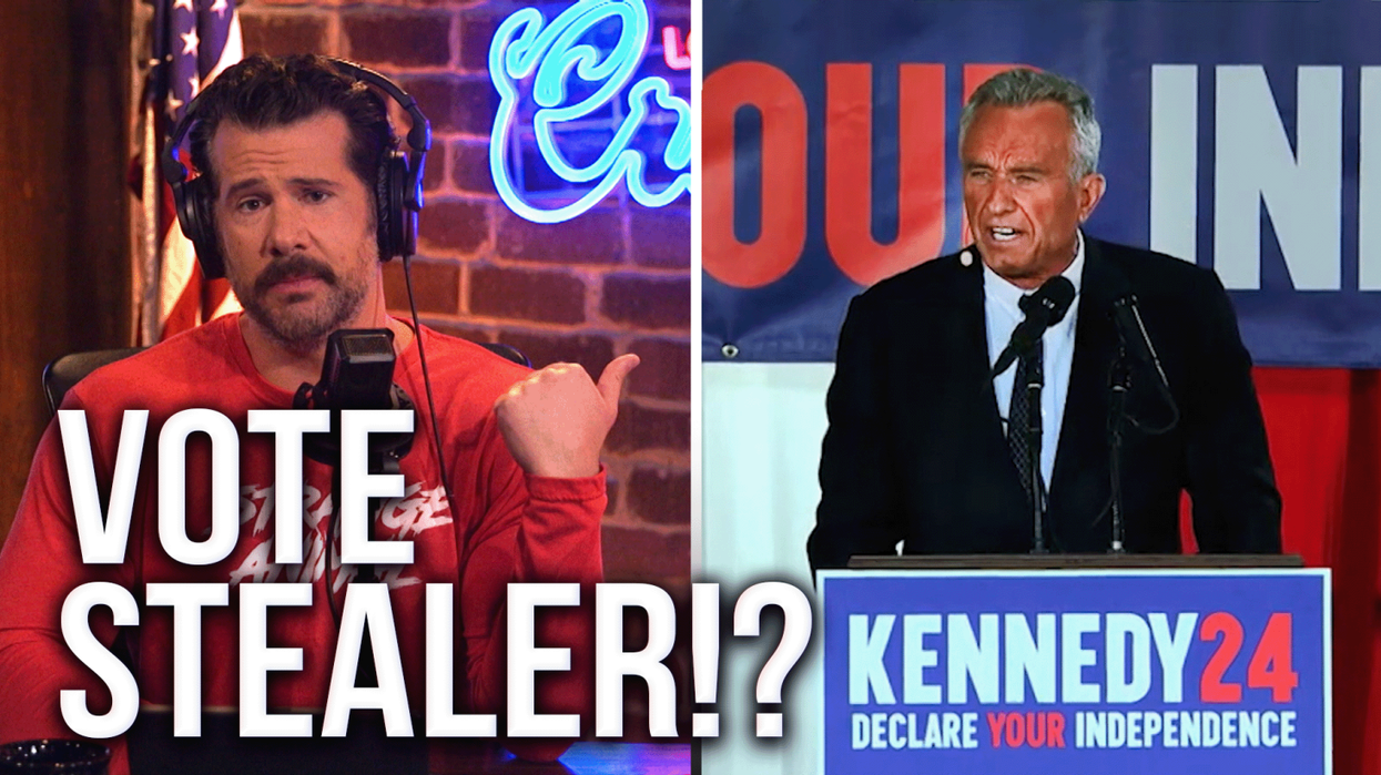 Watch: Will Independent RFK Jr. DESTROY Trump's Campaign?!