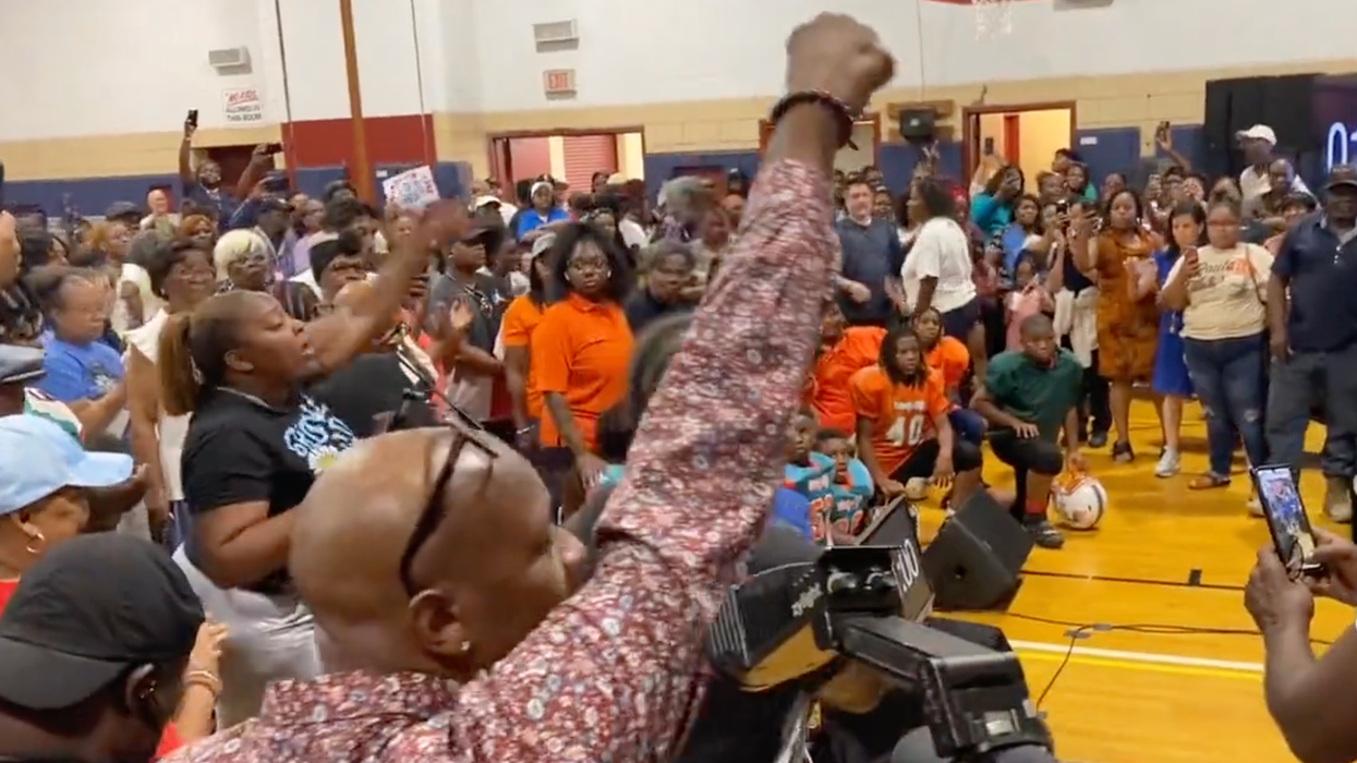 Angry Residents Say Chicago’s Migrant Housing Plan Would Boot Youth Football Team