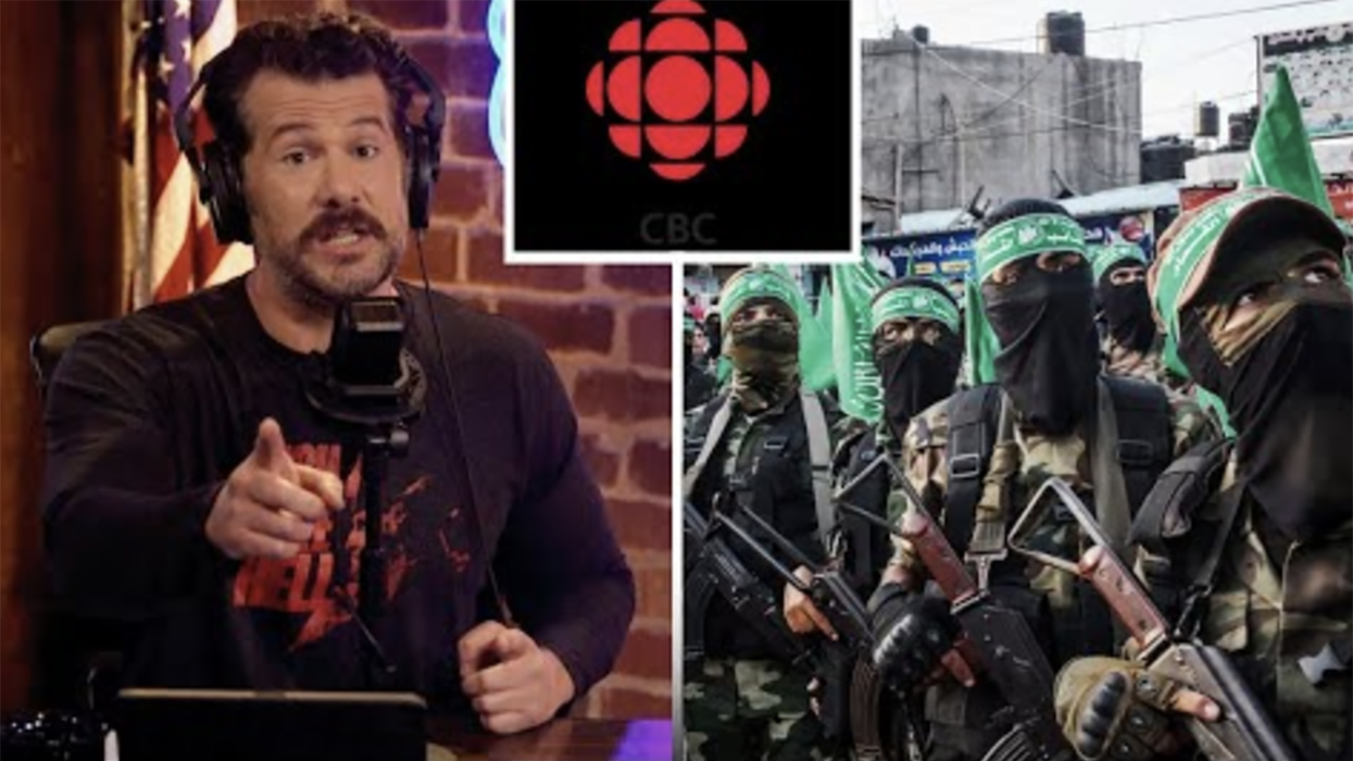 Watch: "Don't Call Them Terrorists!" - Canadian Broadcast Company Puts Out Statement