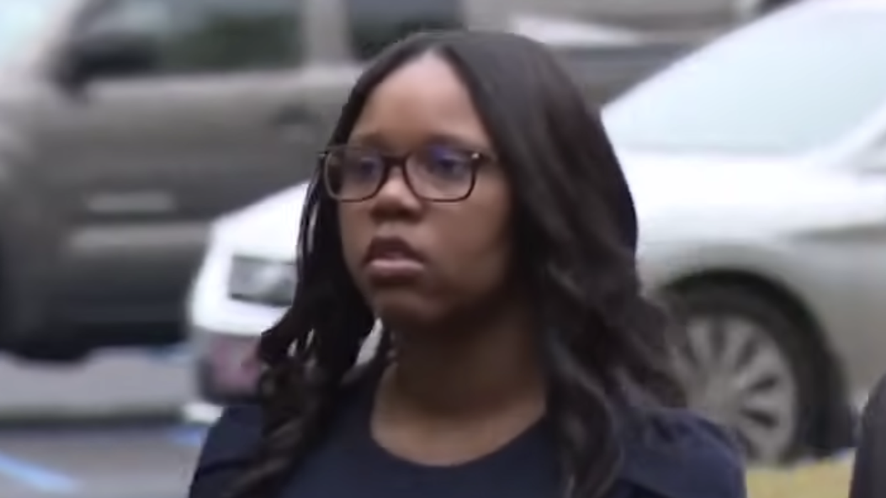 Woman Faked Her Own Kidnapping, Now Her Lawyers Are Trying To Keep Her Out Of Jail Because She's Really Sorry About It