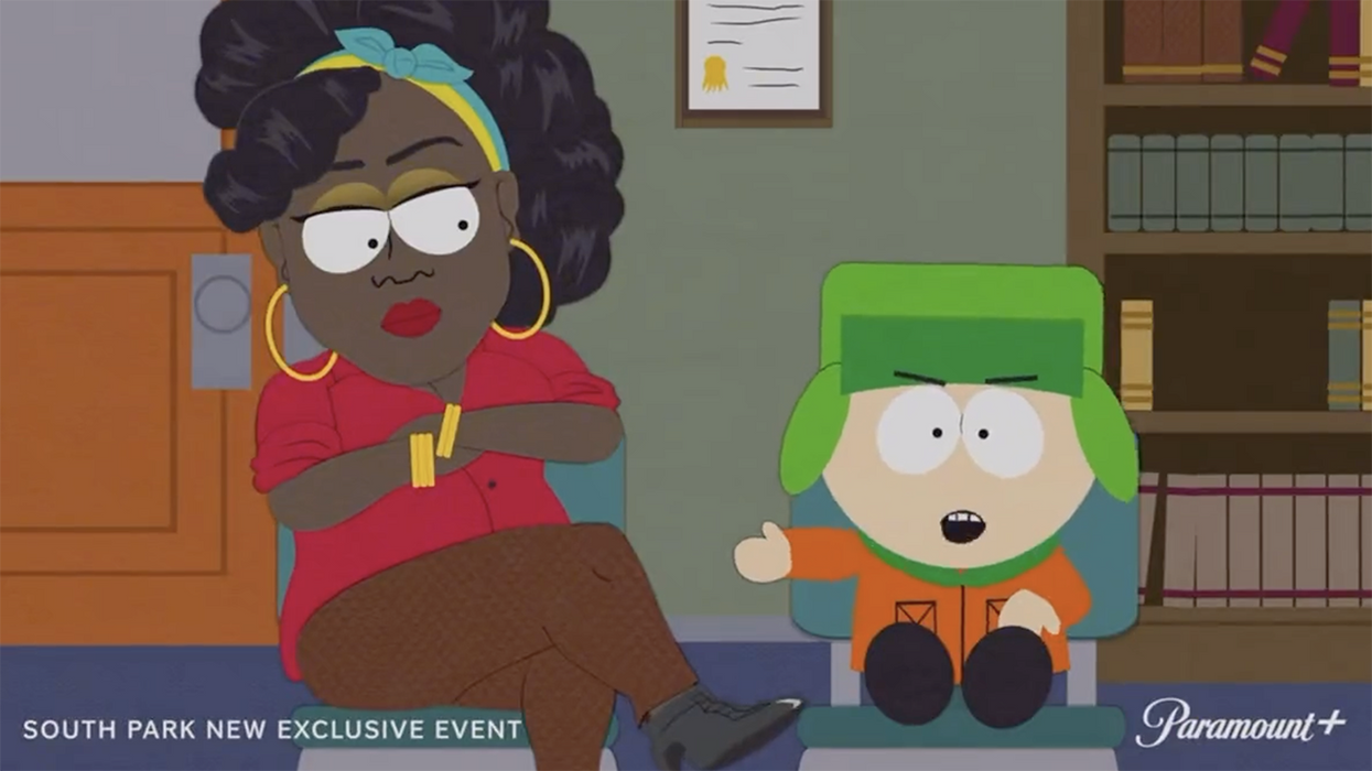 South Park returns, looks ready to make Leftist heads explode mocking the race and gender-swapping "Panderverse"