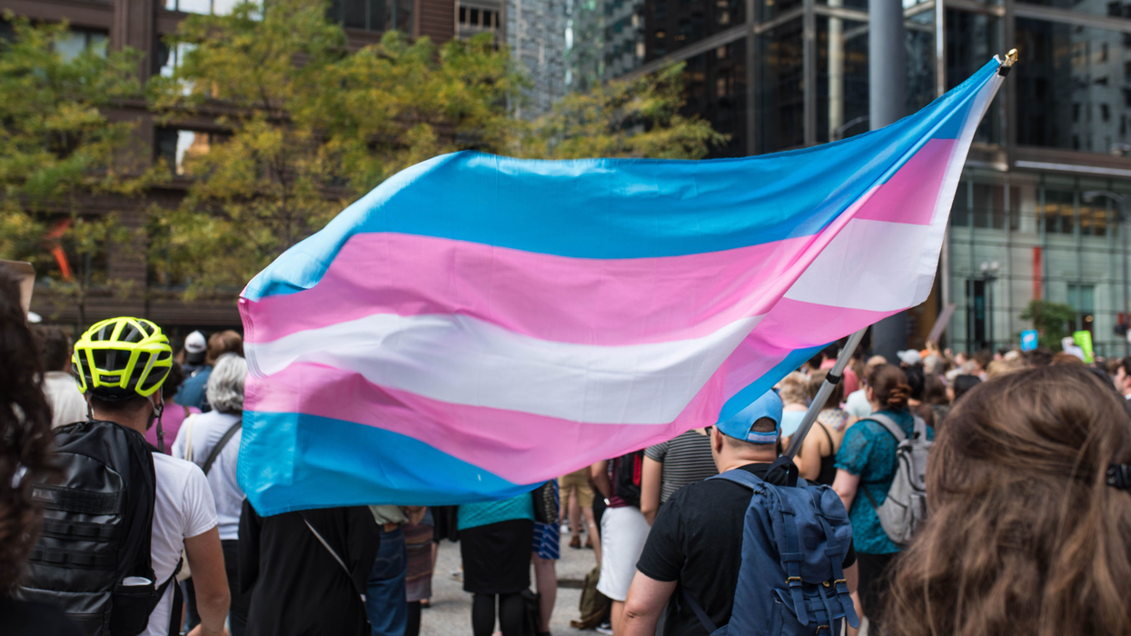 Nine-Year-Old Sues North Carolina For Blocking Medical Gender Transition