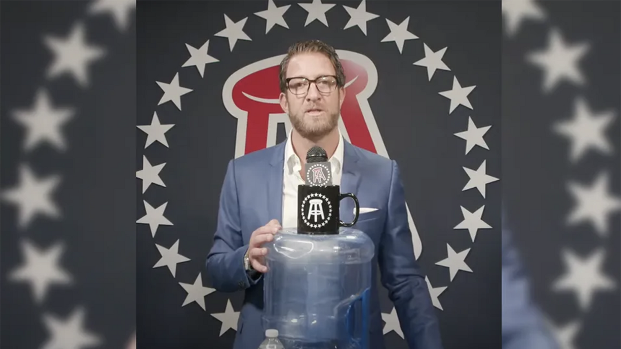 Barstool's Dave Portnoy makes surprising pick in the GOP primary: 'I'm a huge fan'