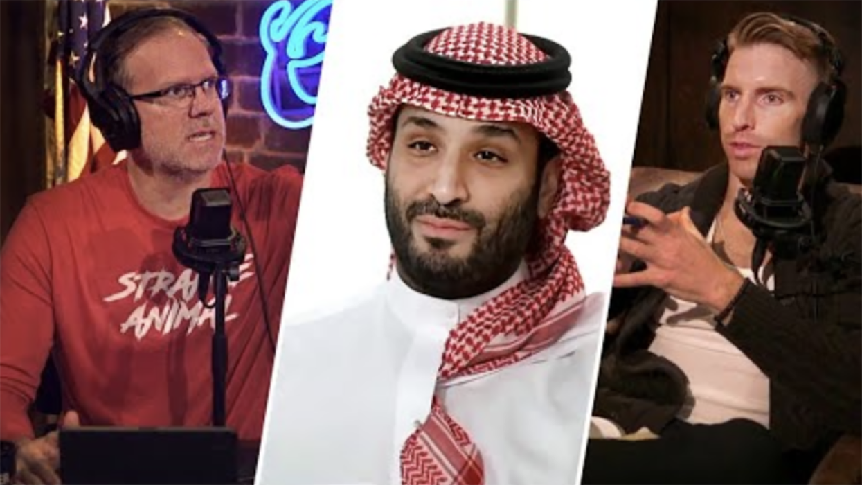 Watch: How Saudi Arabia Views the Israel Vs. Hamas War