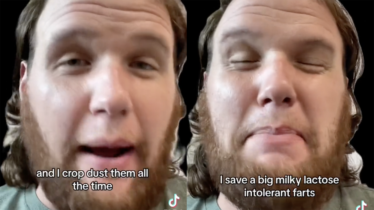 Watch: Teacher brags on TikTok about farting on students, doesn't understand why school fired him for it