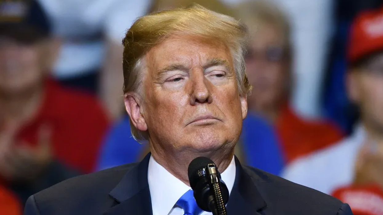 Witch Hunt! Trump Hit With Another Gag Order In Federal Election Case By Obama-appointed Judge