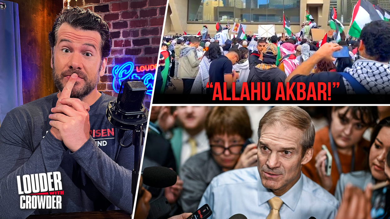 Sources: We Infiltrated a Dallas Pro-Hamas Rally! & Can Jim Jordan Actually Become Speaker?!