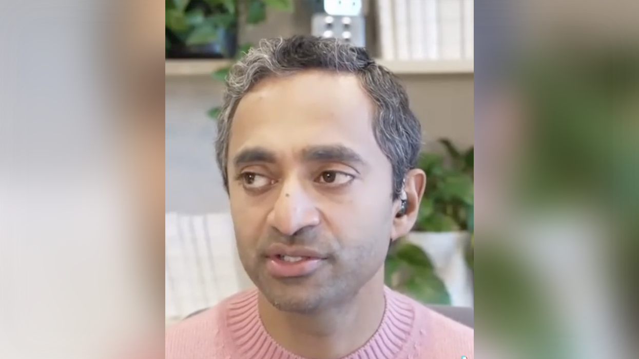 Watch: Progressive Tech Billionaires Admit How Good They Had It Under Trump