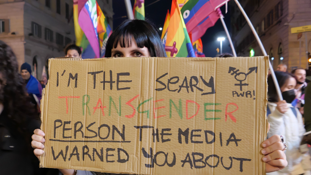 Nonprofit Unveils A New ‘Detransitioner Bill of Rights’ To Counter The Left's Trans Agenda