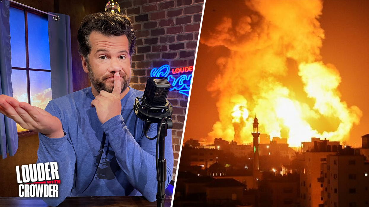 Sources: Gaza Christian Hospital Blown Up! Who the Hell Did It?!