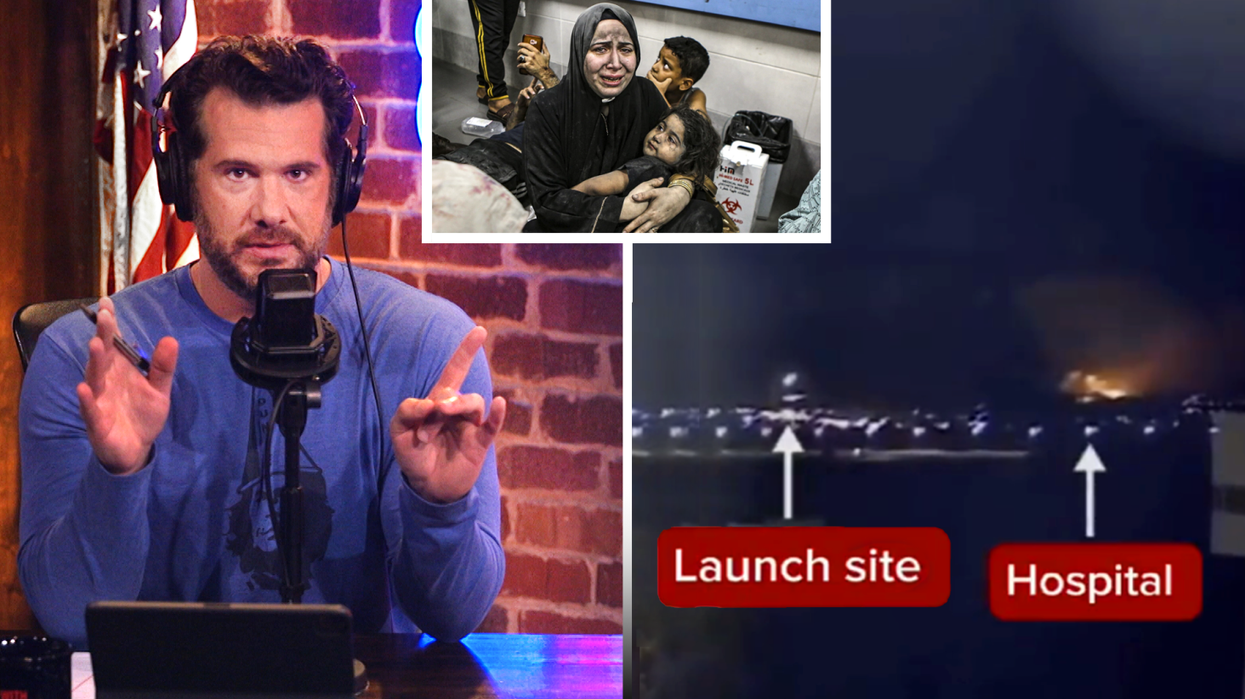 Watch: Hour By Hour Analysis Of Gaza Hospital Explosion Timeline